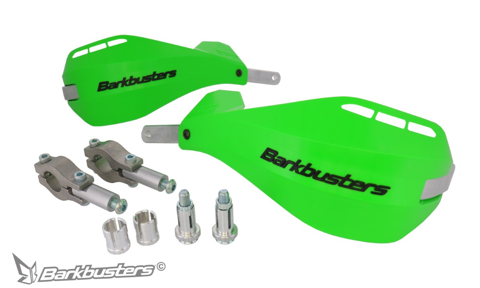 EGO HGUARD STANDARD FITTING KIT GREEN