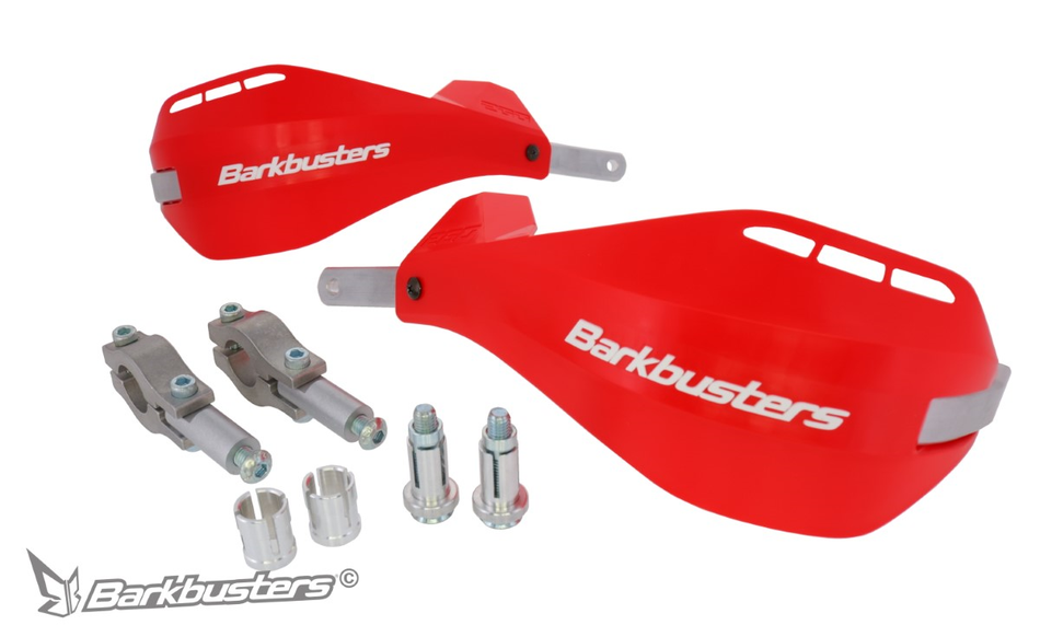 EGO HGUARD STANDARD FITTING KIT RED