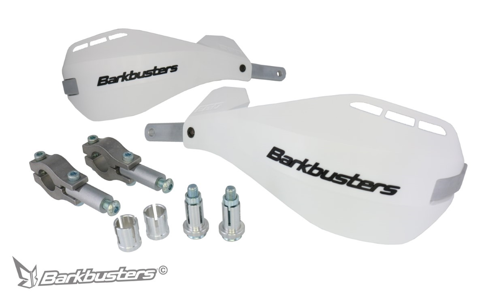 EGO HGUARD STANDARD FITTING KIT WHITE