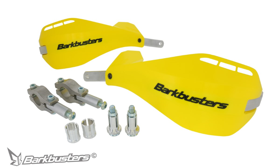 EGO HGUARD STANDARD FITTING KIT YELLOW