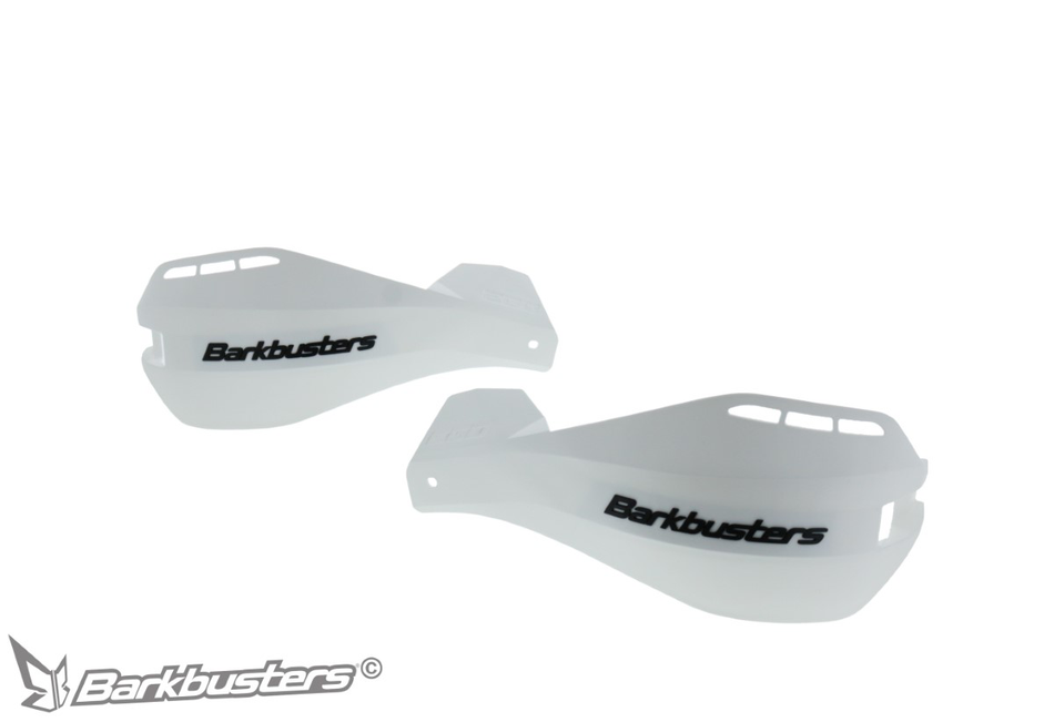 EGO REPLACEMENT PLASTICS WHITE