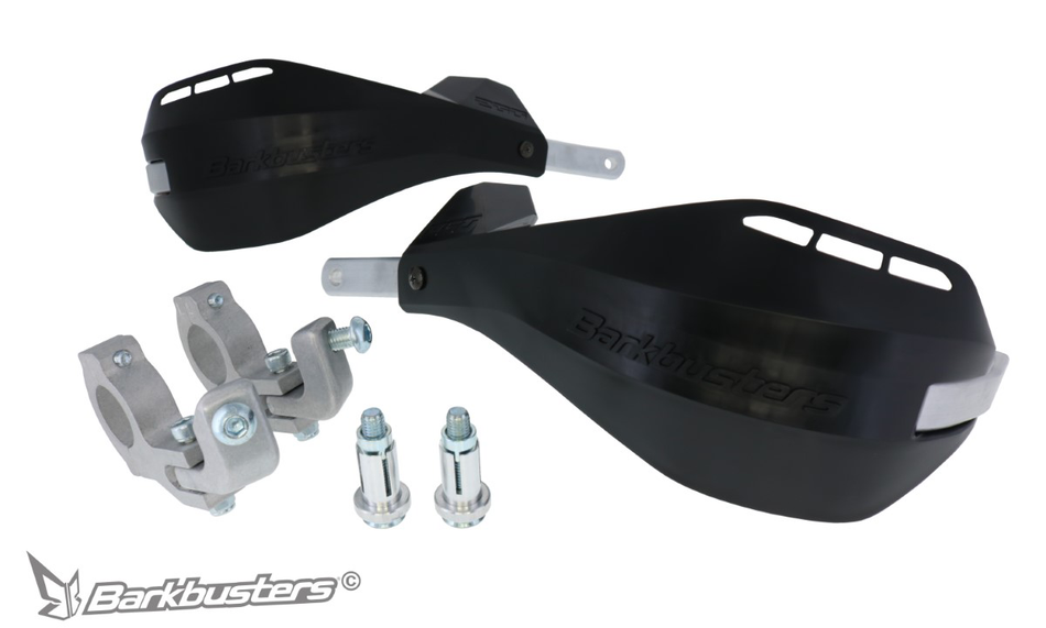EGO MINI HANDGUARD 80CC MX BLACK/BLACK