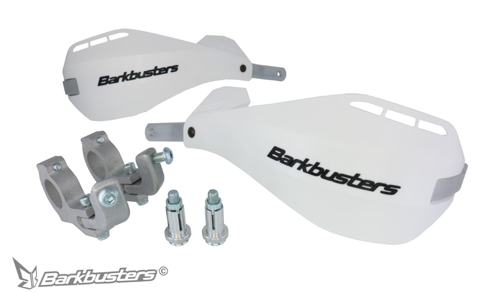 EGO MINI HANDGUARD 80CC MX WHITE
