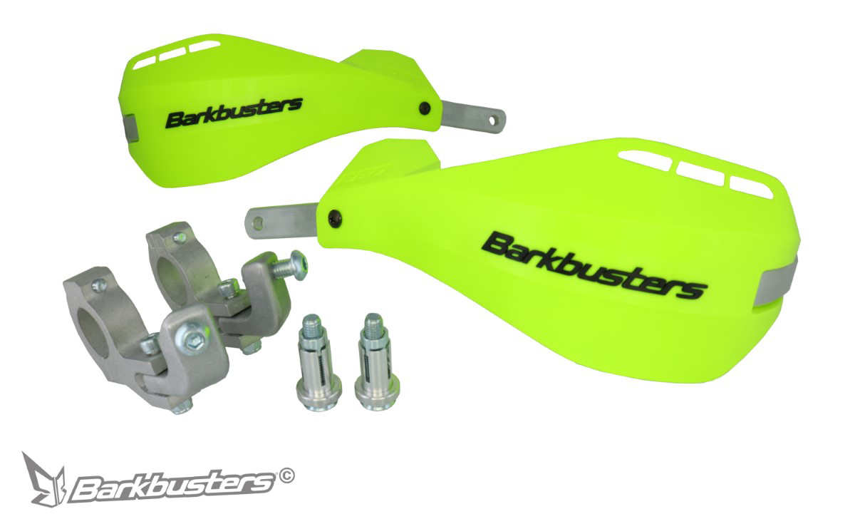 EGO MINI HANDGUARD 80CC MX HIVIZ