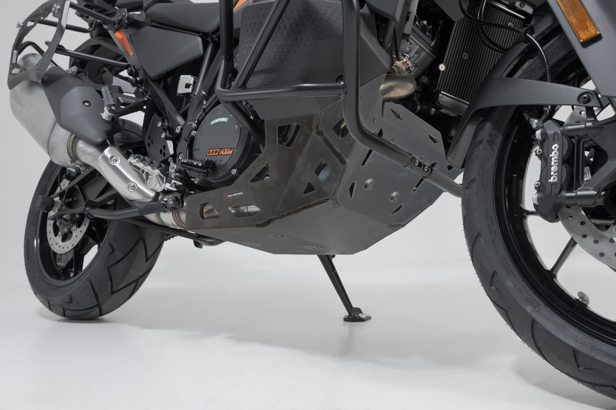 ENGINE GUARD 1290 SUPER ADV (21-22) BLK