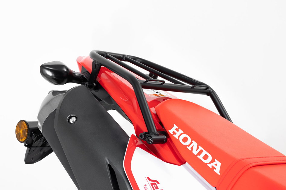 LUGGAGE RACK HONDA CRF 300L (21-22) BLK