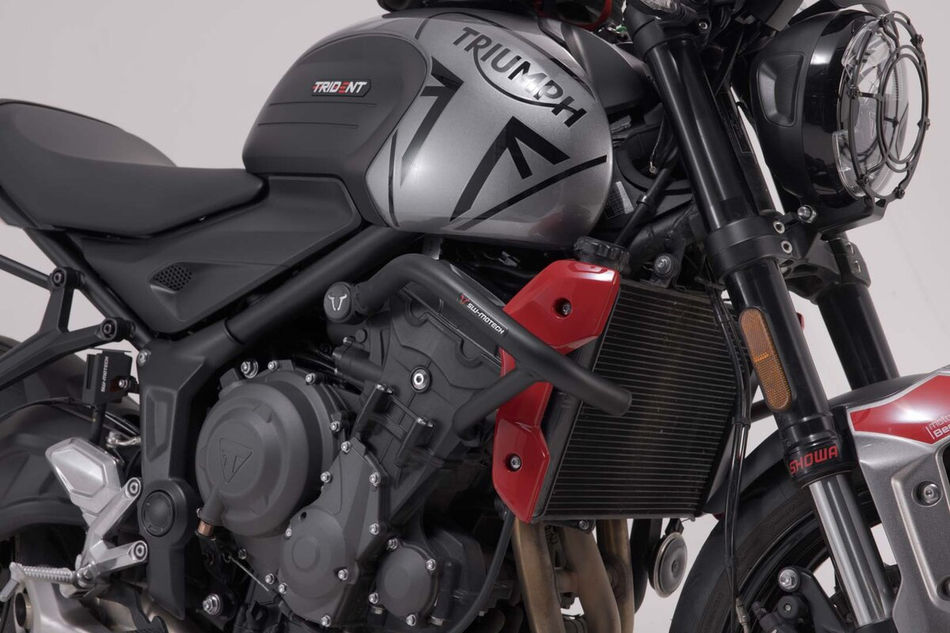 CRASHBAR TRIUMPH TRIDENT 660 (21-23)