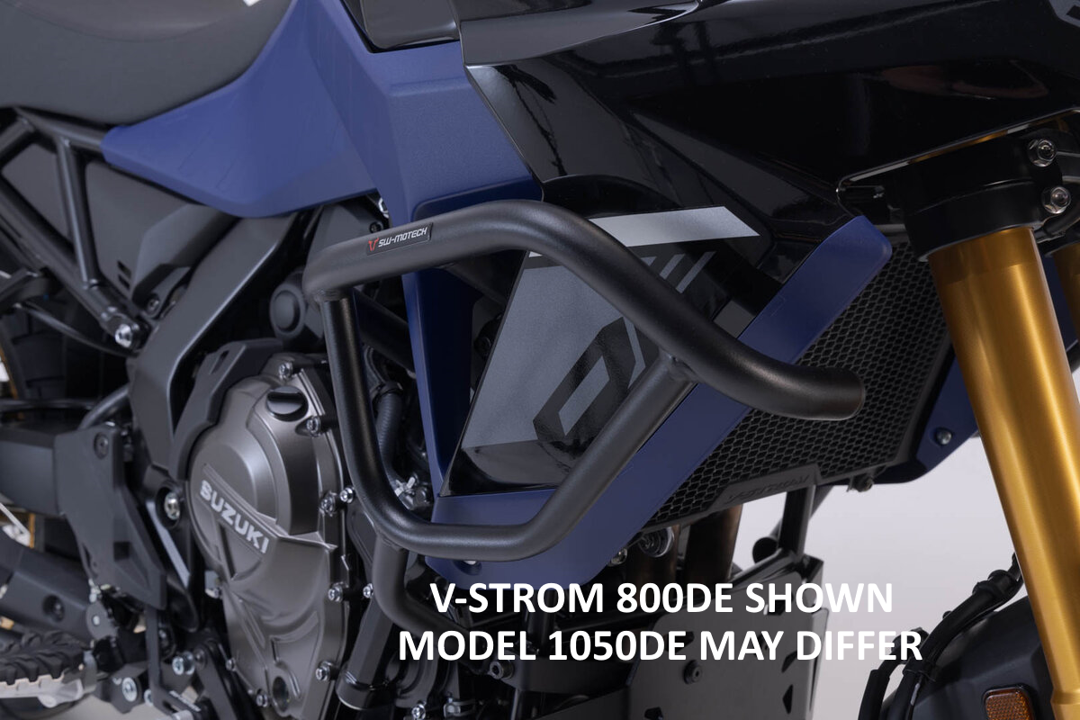 CRASHBAR SUZUKI V-STROM 1050DE (22-23)