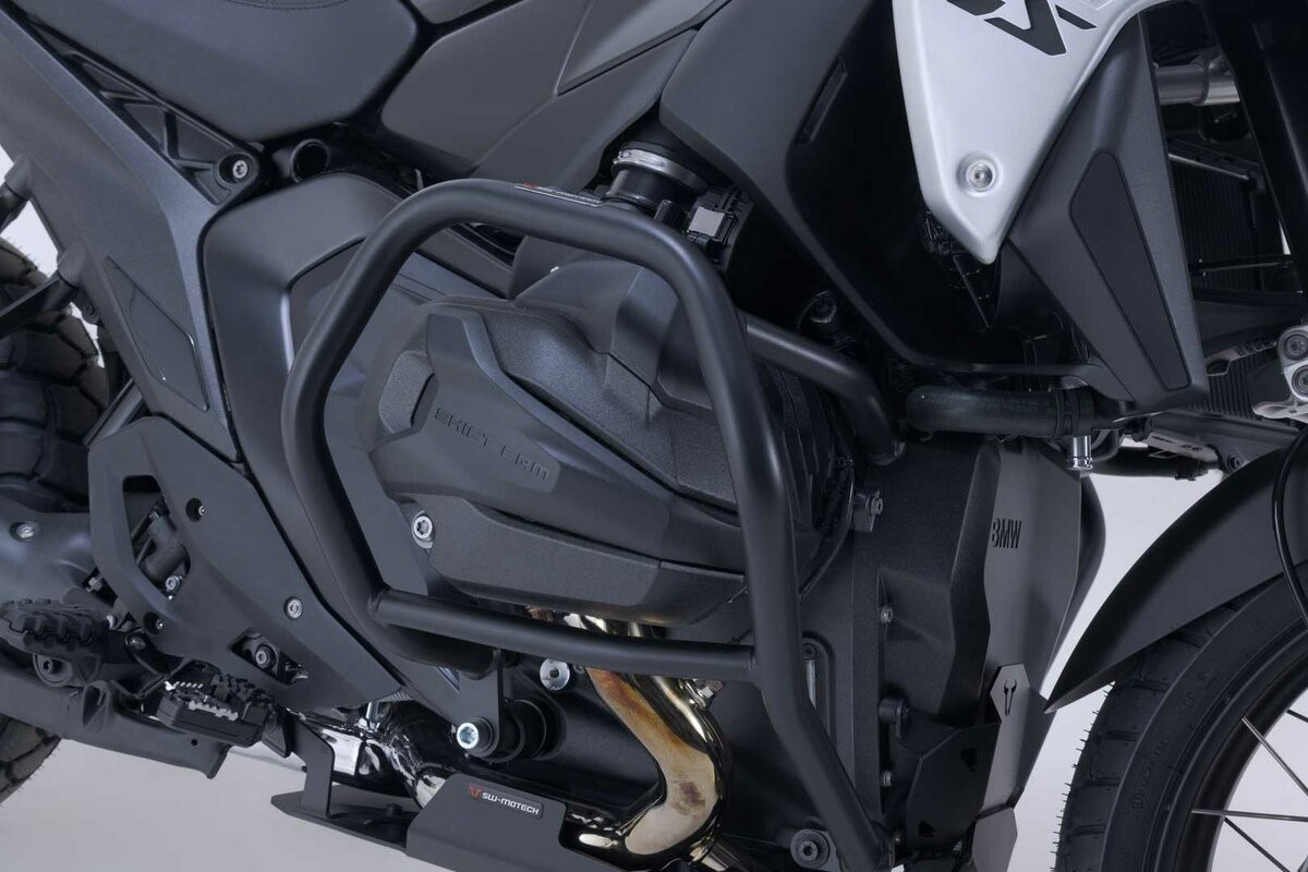 CRASHBAR BMW R1300GS (23-24) BLACK