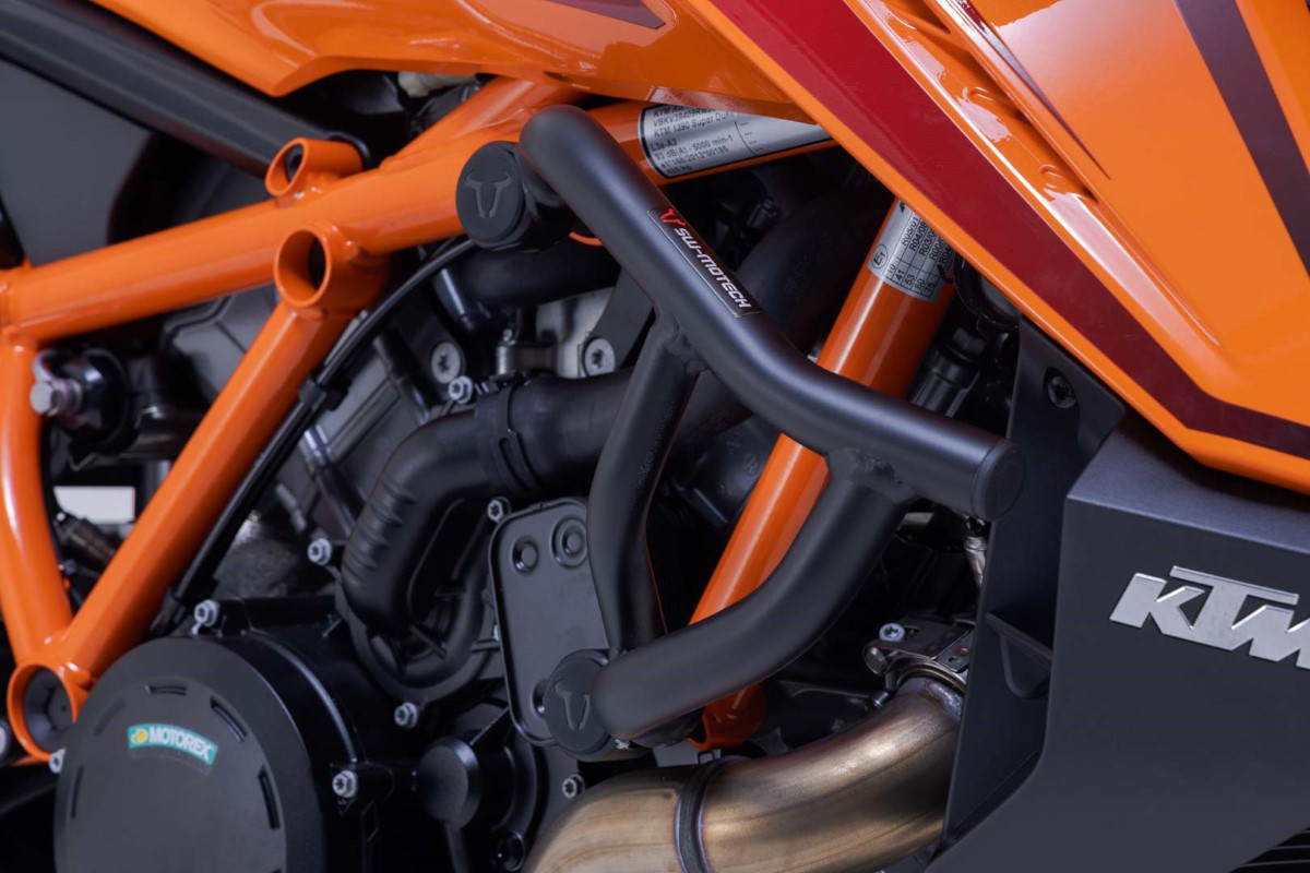 CRASHBAR KTM 1390 SUPER DUKE R (23-24)