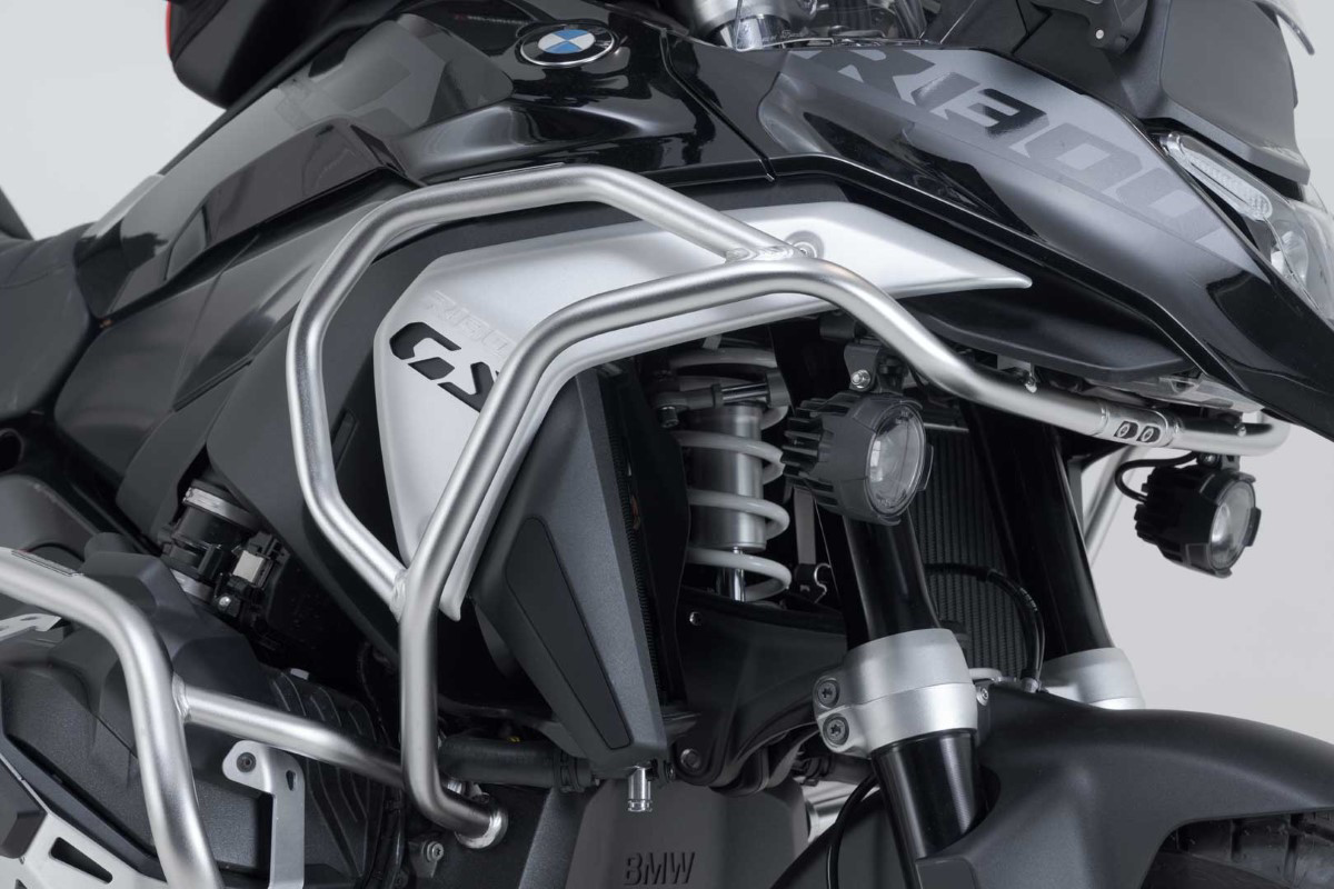 UPPER CRASHBAR BMW R1300GS (23-24) SIL