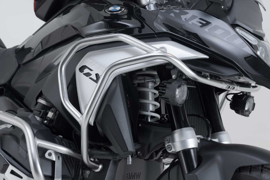 UPPER CRASHBAR BMW R1300GS (23-24) SIL