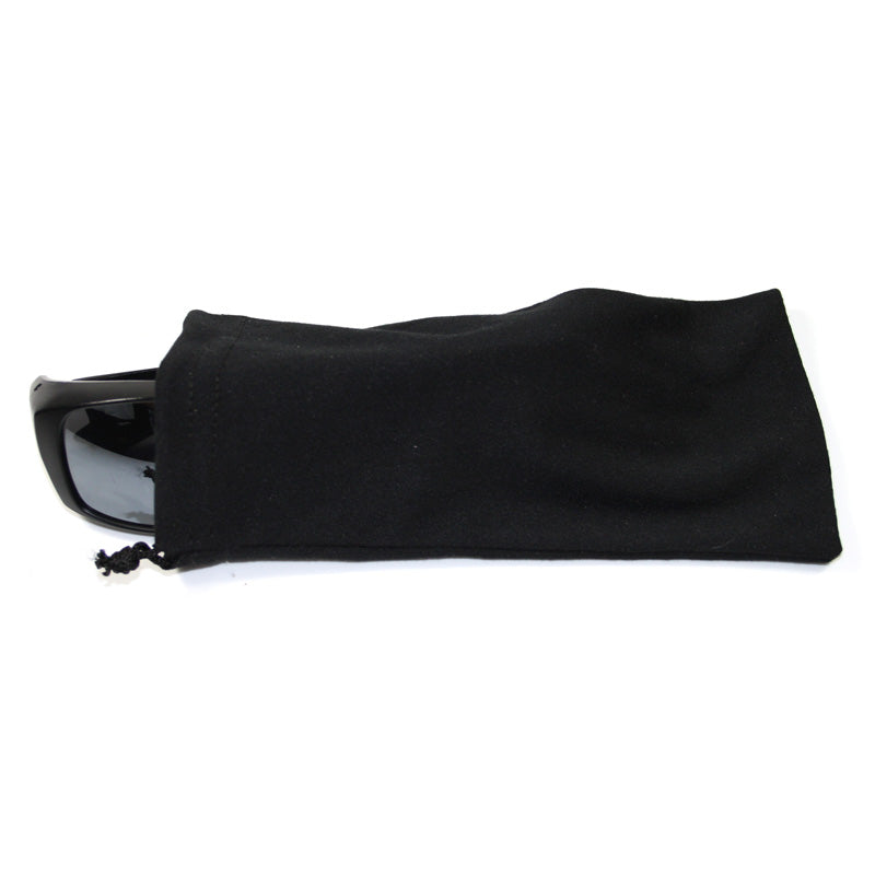 CLEANING BAG FOR SUNGLASSES