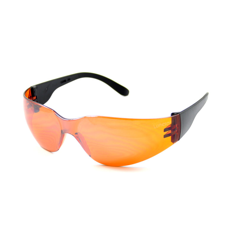ECLIPSE AMBER SUNGLASSES