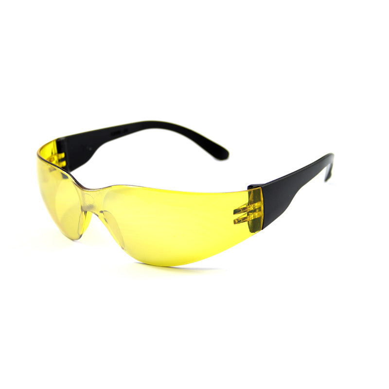 ECLIPSE YELLOW SUNGLASSES