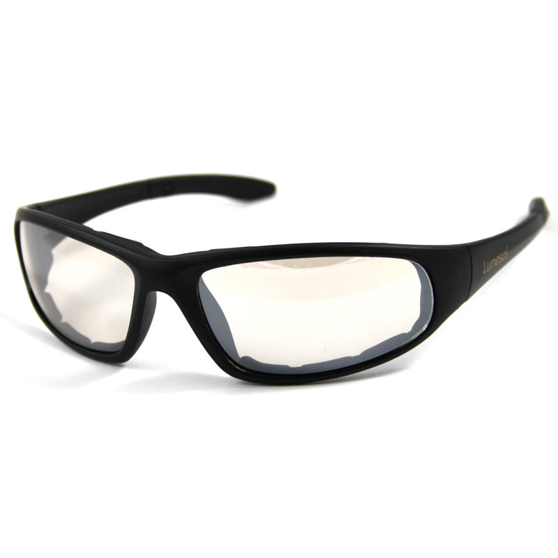 ALLURE CLEAR SUNGLASSES