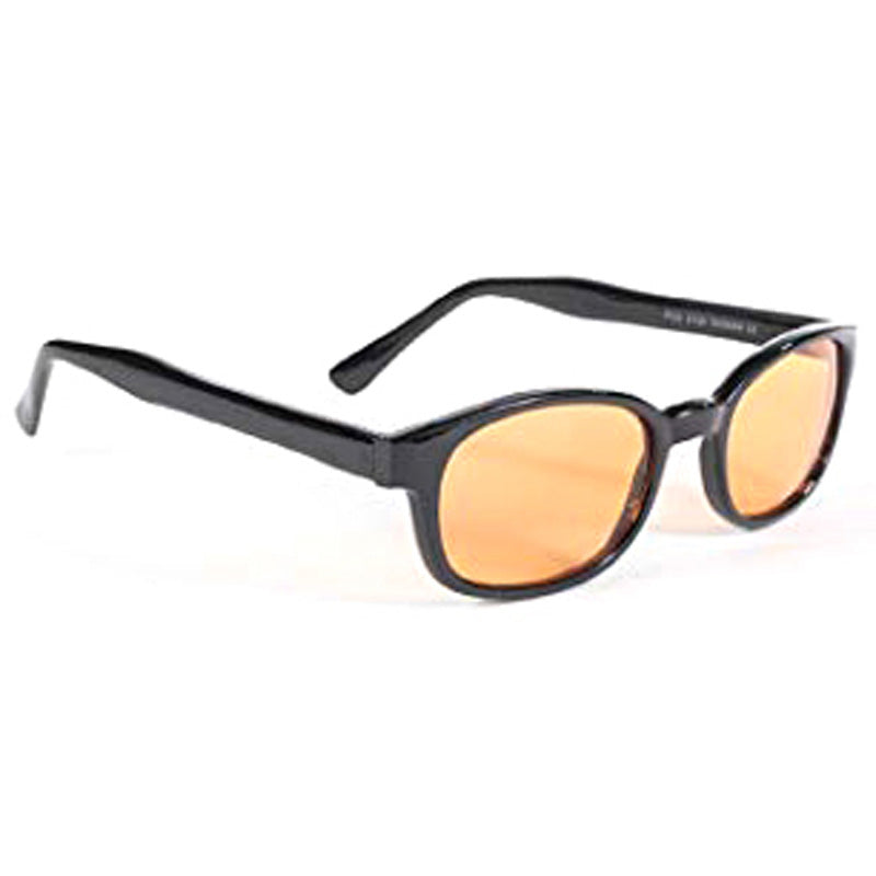 GRAVITY AMBER SUNGLASSES