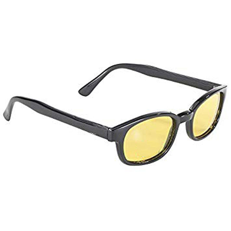 GRAVITY YELLOW SUNGLASSES