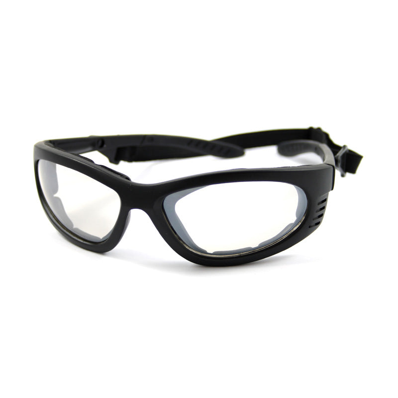 ARMOUR CLEAR SUNGLASSES