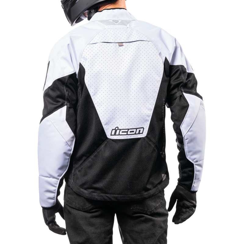 Back