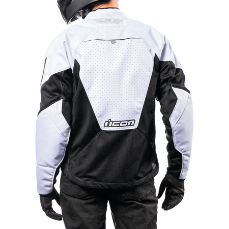 Back