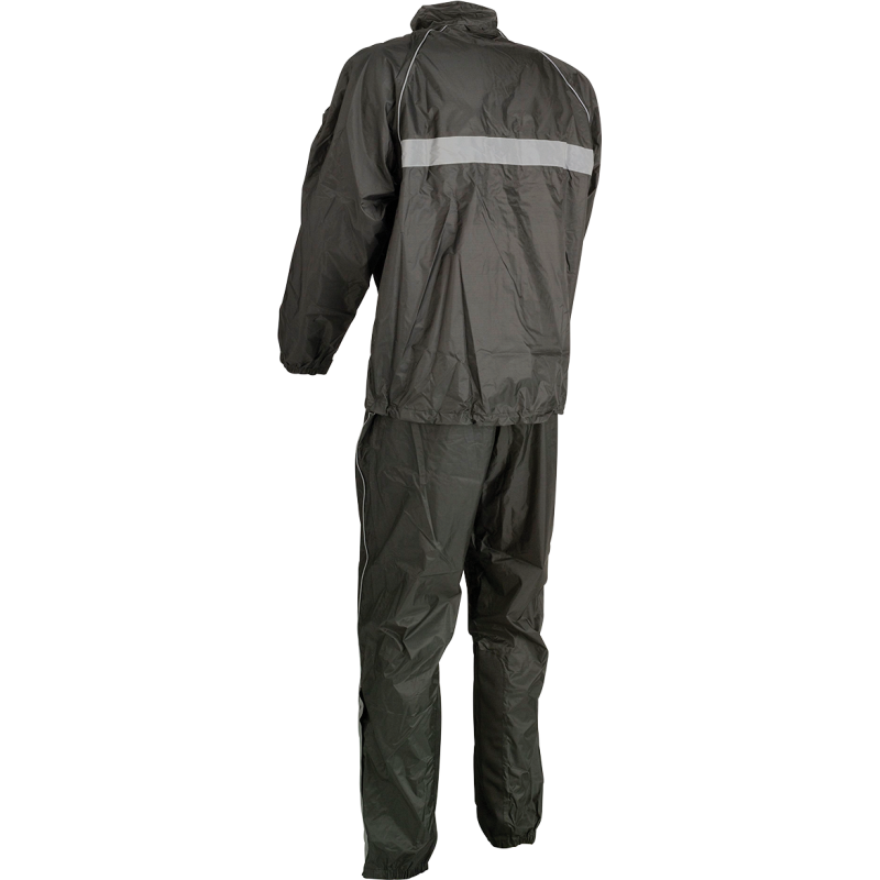 Back