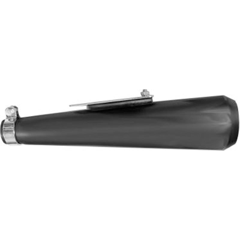 REVERSE CONE MEGAPHONE FLAT BLACK