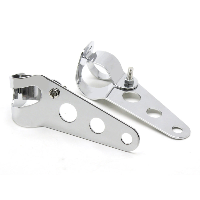 SIDE MOUNT BRACKETS STAINLESS
