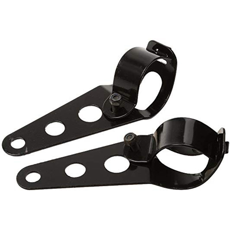 SIDE MOUNT BRACKETS BLACK