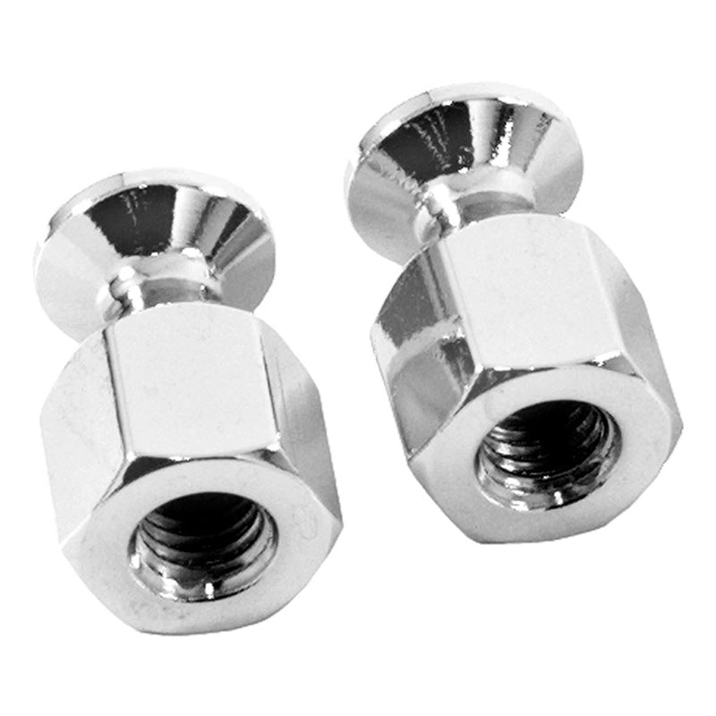 BUNGEE NUT 8MMX1.25MM PR