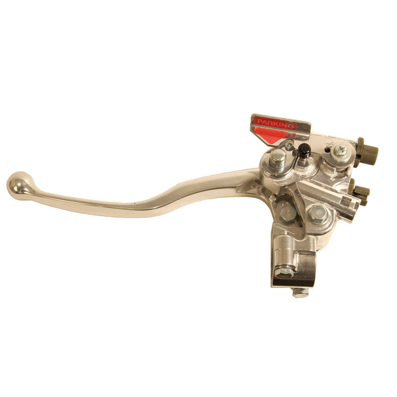BRAKE LEVER ASSEMBLY YAMAHA BANSHEE YFZ350 97-01