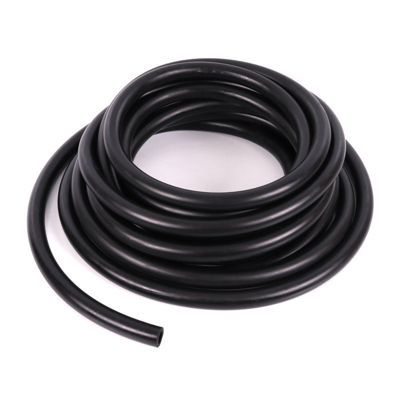 FUEL LINE BLACK 3/8 25FT