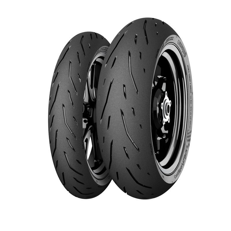 120/70ZR17 M/C (58W) TL CONTISPORTATTACK 5