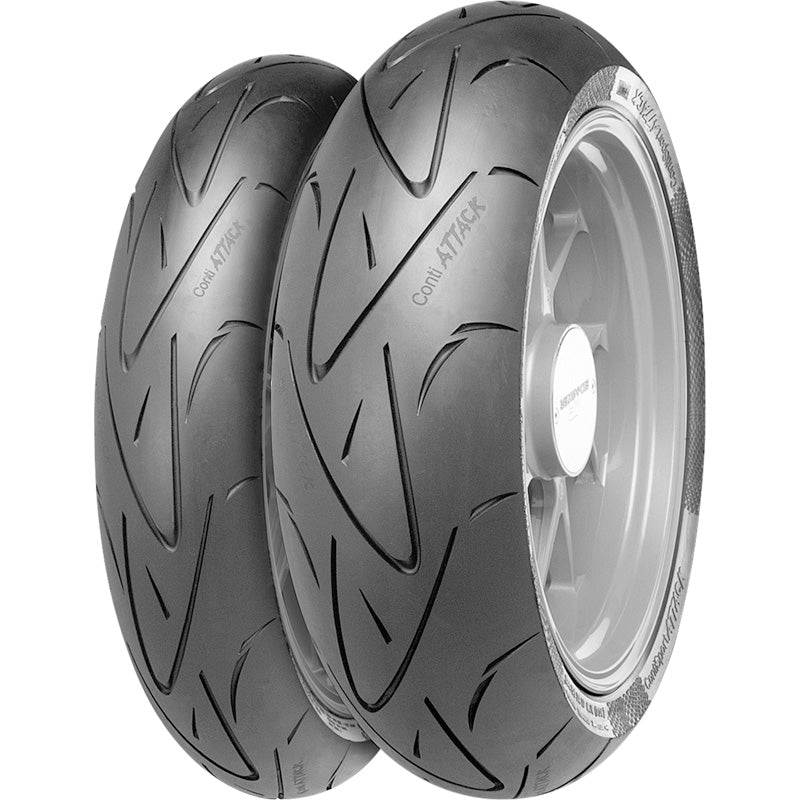 120/70 ZR 17  58W TL CONTISPORTATTACK