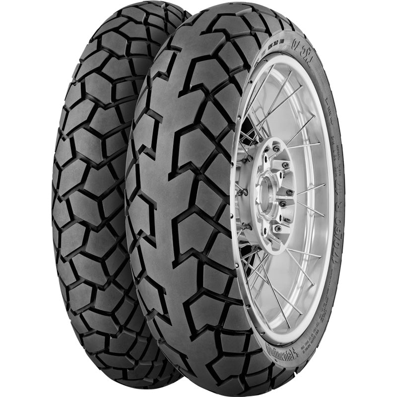 120/70 ZR 17  58W TL TKC70 M+S