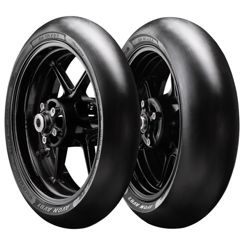 120/70R17 SUPER SOFT 3D ULTRA XTREME SLICK AC1