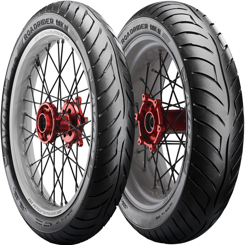 100/80-17 (52H) FR. AVON ROADRIDER MKII