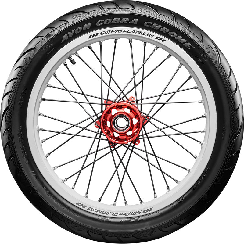 MT90B16 74H REINF FR.AVON COBRA CHROME AV91