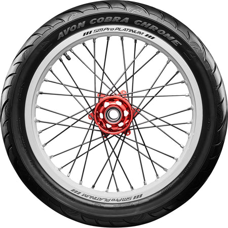 MT90B16 74H REINF FR.AVON COBRA CHROME AV91