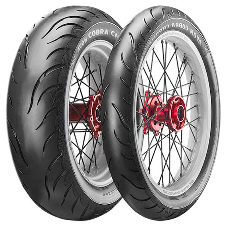 MT90B16 74H REINF FR.AVON COBRA CHROME AV91