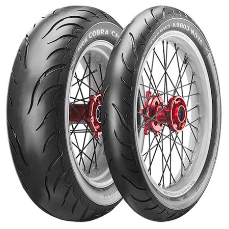 MT90B16 74H REINF FR.AVON COBRA CHROME AV91