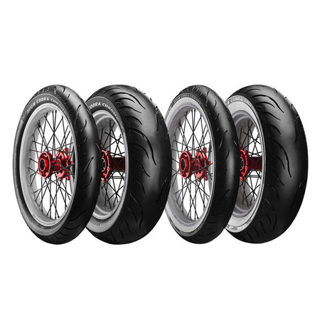 MT90B16 74H REINF FR.AVON COBRA CHROME AV91