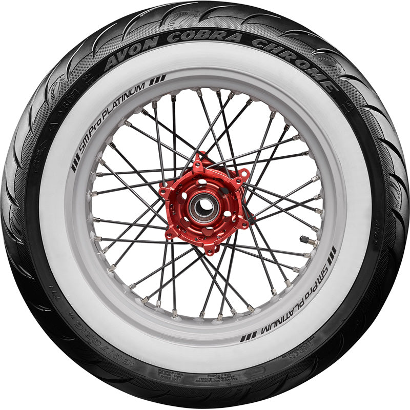 MT90B16 WW 74H REINF RR AVON COBRA CHROME AV92
