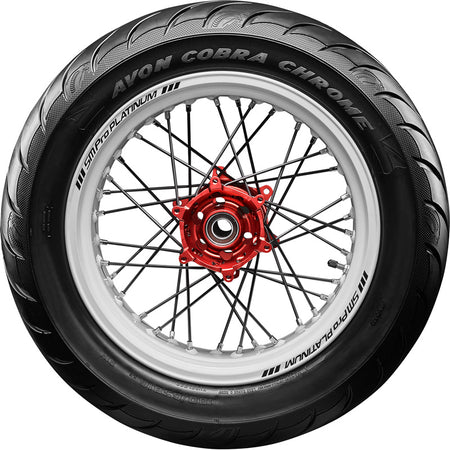 140/90B16 77H REINF RR AVON COBRA CHROME AV92