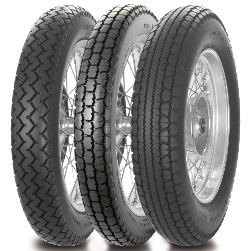 5.00-16 (69S) RR AVON SAFETY MILEAGE AM7