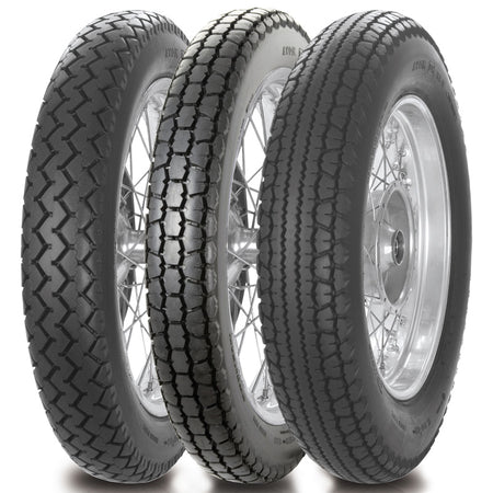 5.00-16 (69S) RR AVON SAFETY MILEAGE AM7