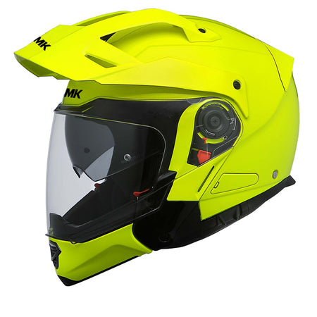 (L) HYBRID EVO HI VIS YEL DOT ECE LG
