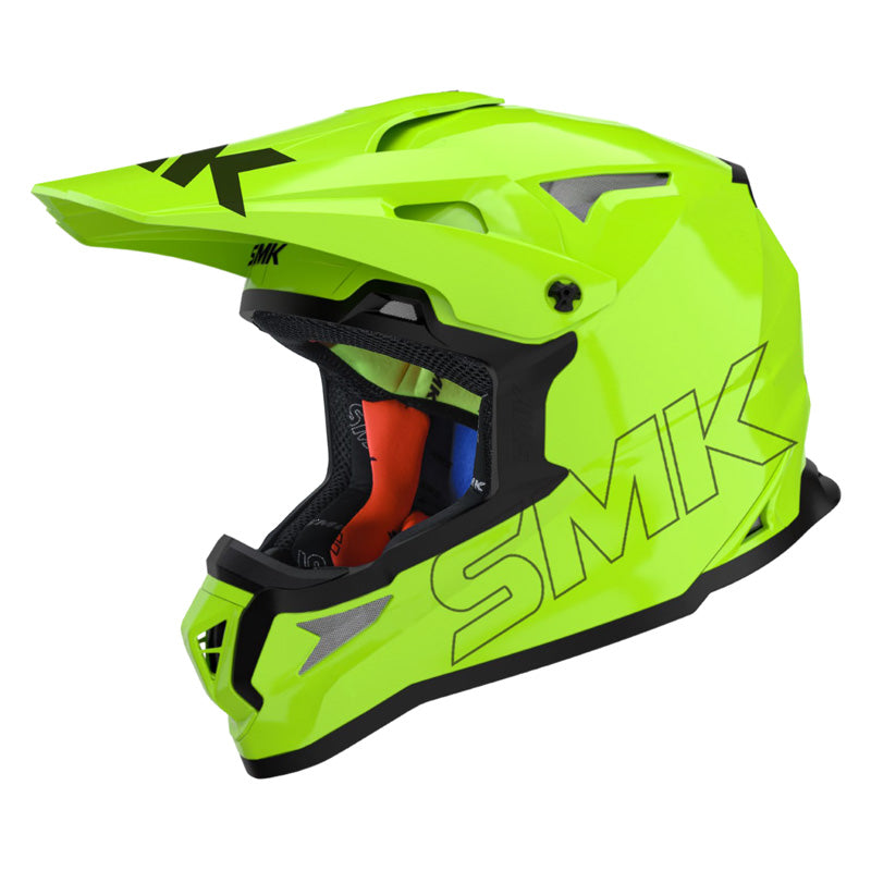 (L) ALLTERRA HI VIS YEL DOT ECE LG