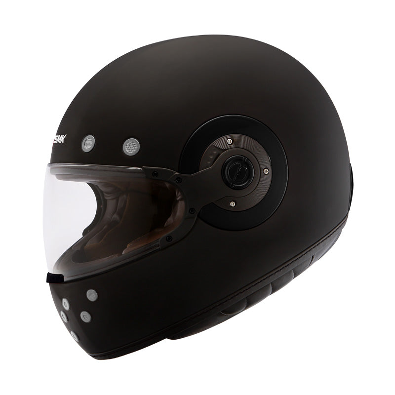 (L) RETRO FULL MAT BLK DOT ECE LG