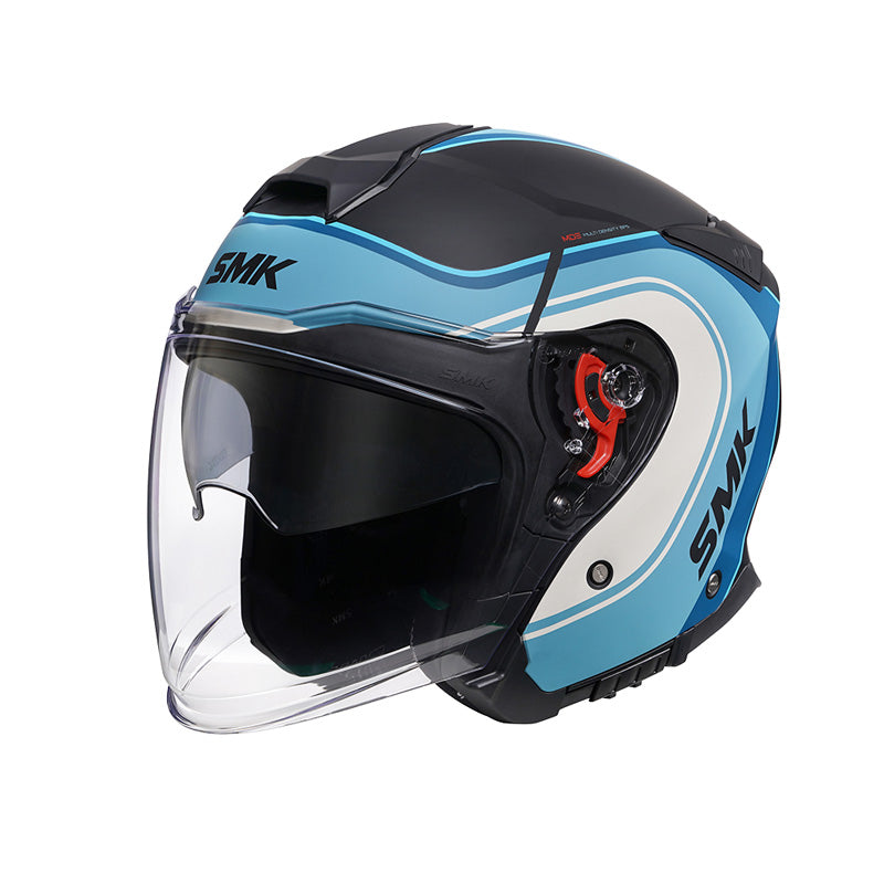 GTJ - LIBERO BLACK/BLUE/WHITE (L)